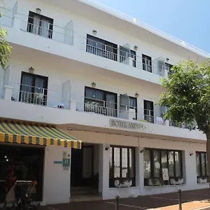  Hotel Antares Spain