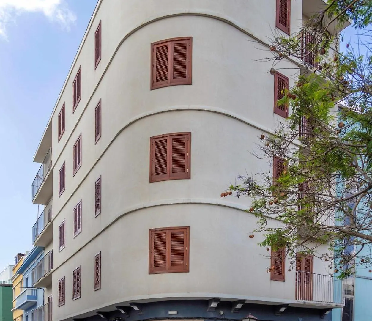 Vegueta Rooftop Suites Las Palmas de Gran Canaria