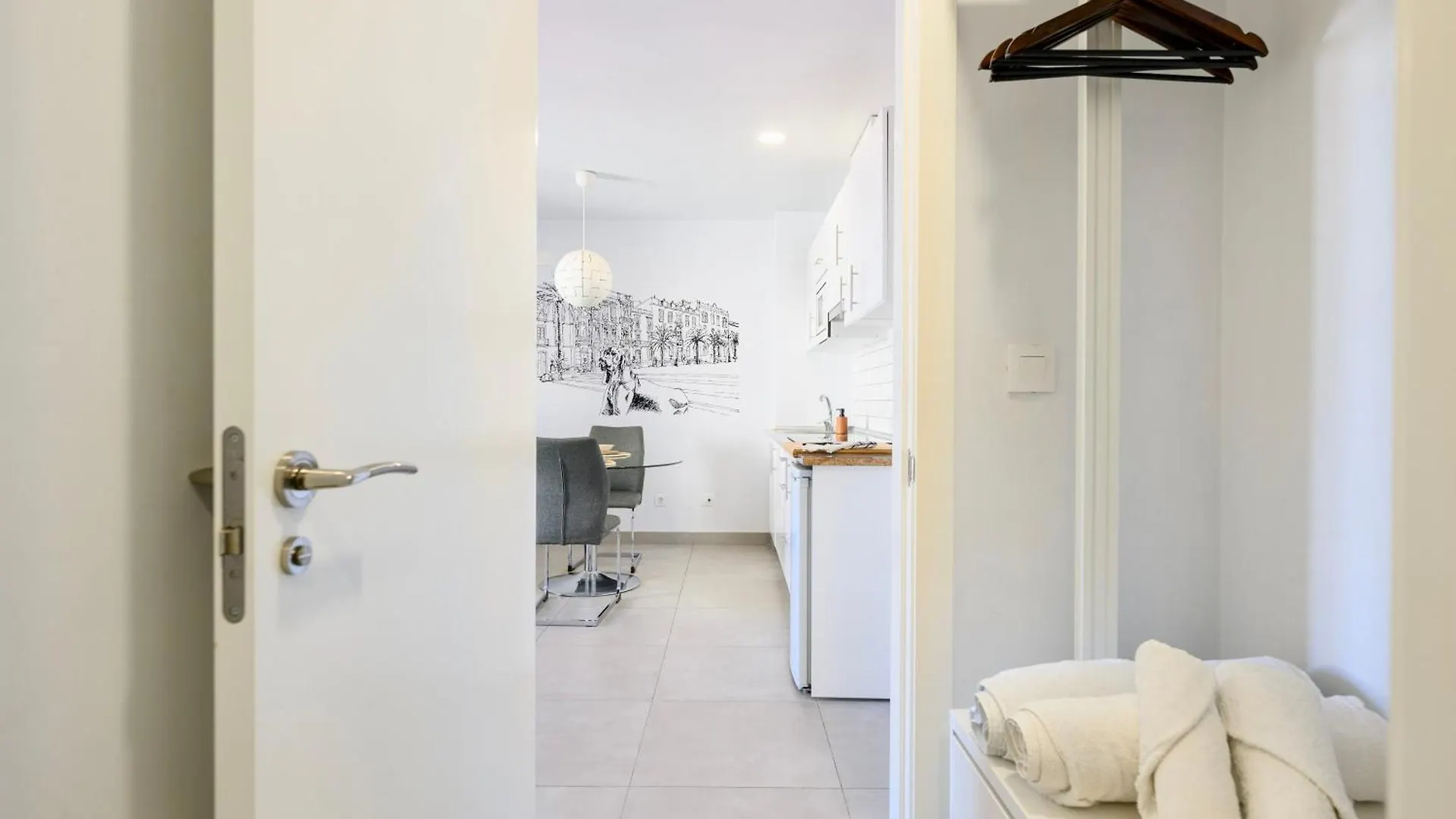 Aparthotel Vegueta Rooftop Suites Las Palmas de Gran Canaria