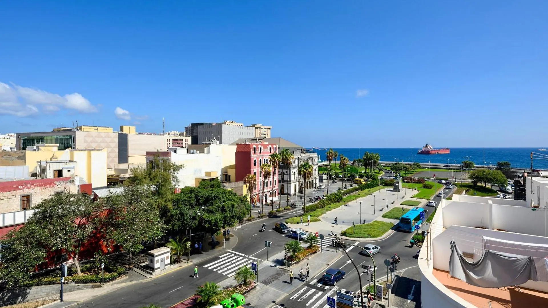 Vegueta Rooftop Suites Las Palmas de Gran Canaria Aparthotel