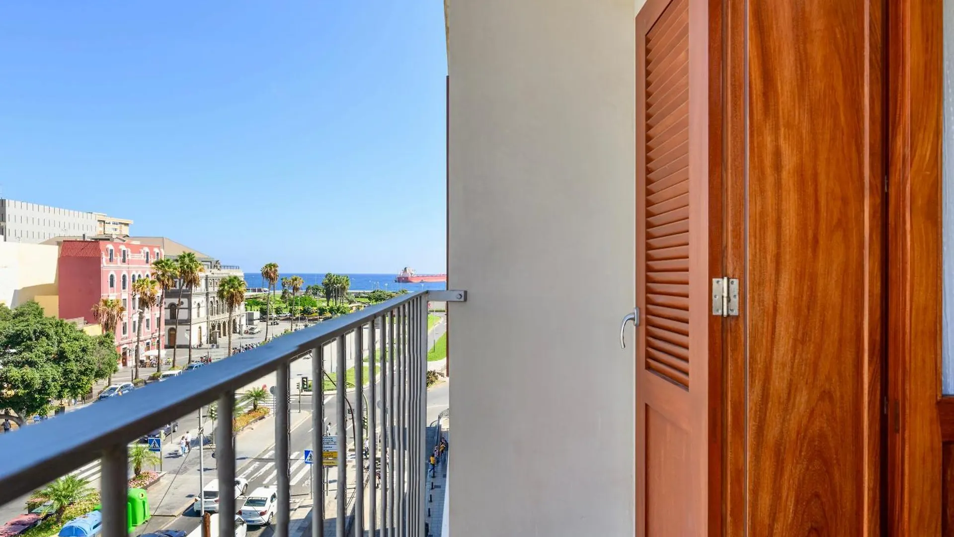 Vegueta Rooftop Suites Las Palmas de Gran Canaria Aparthotel
