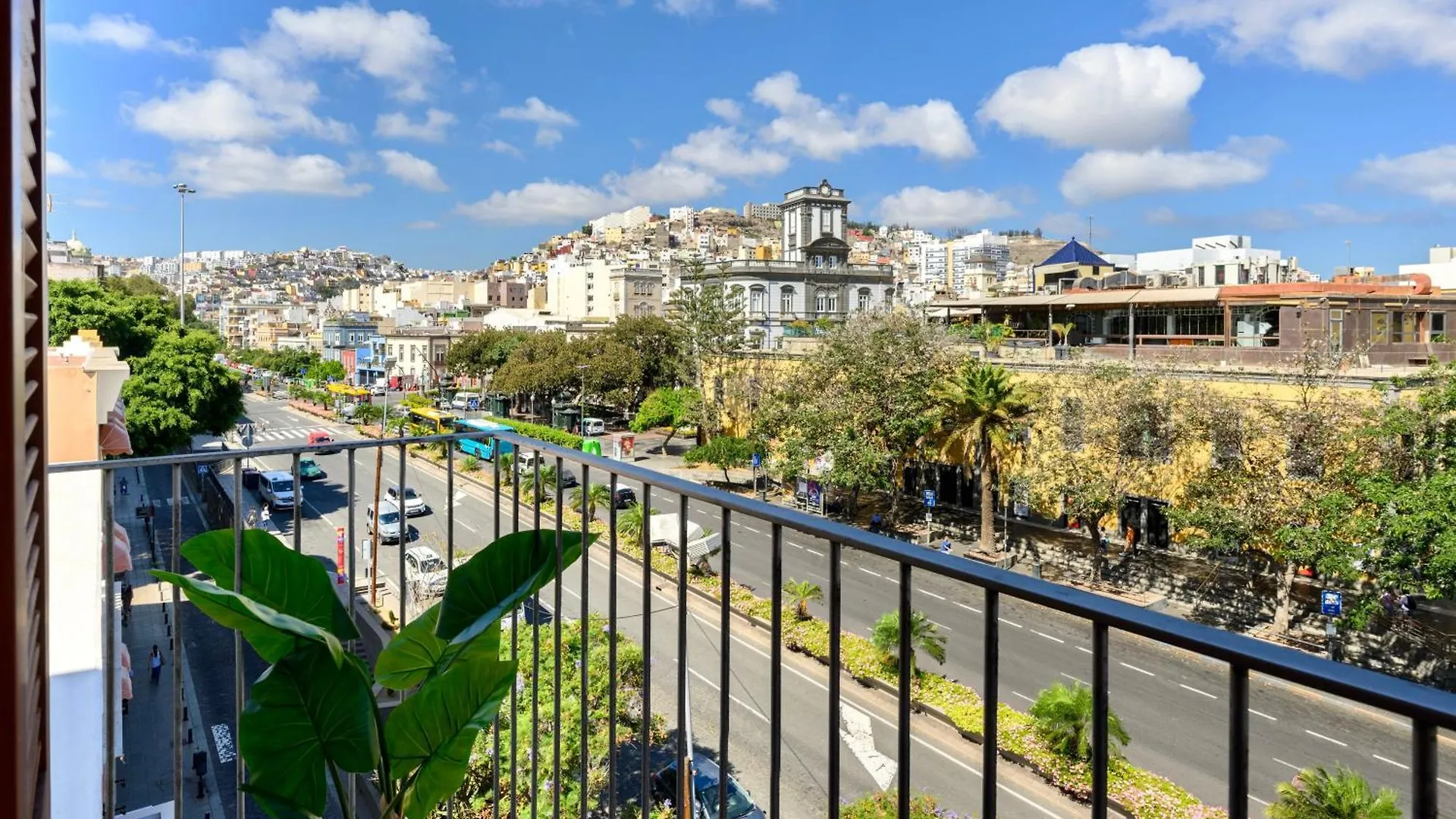 Vegueta Rooftop Suites Las Palmas de Gran Canaria 0*,  Spain